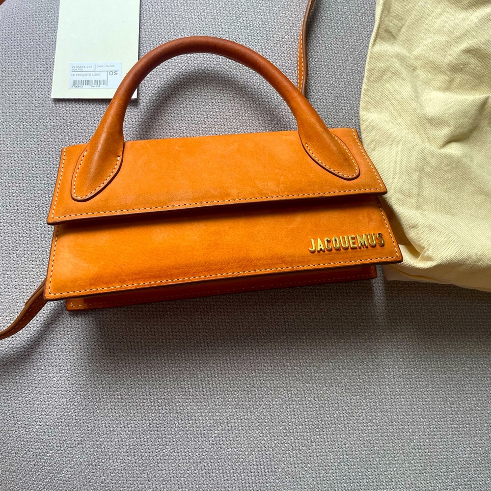 Jacquemus Le Chiquito Long